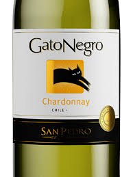 Gato Negro Chardonnay 750ml - Manchester Wine and Liquors
